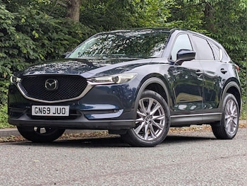 Used Mazda CX-5 2019 for sale - 79256011: Photo
