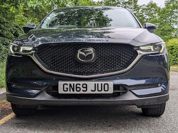 Used Mazda CX-5 2019 for sale - 79256011: Photo
