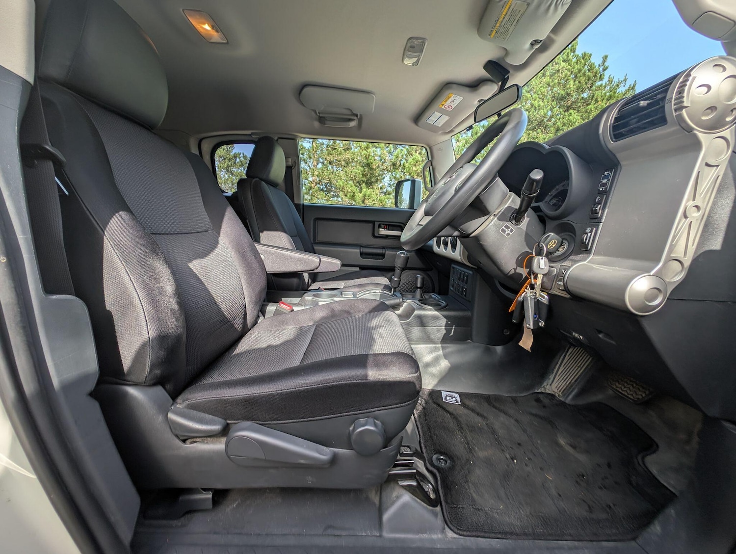 Used Toyota FJ Cruiser for sale - 77768922: Photo 14