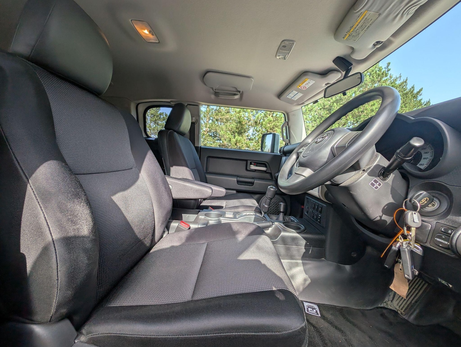 Used Toyota FJ Cruiser for sale - 77768922: Photo 15