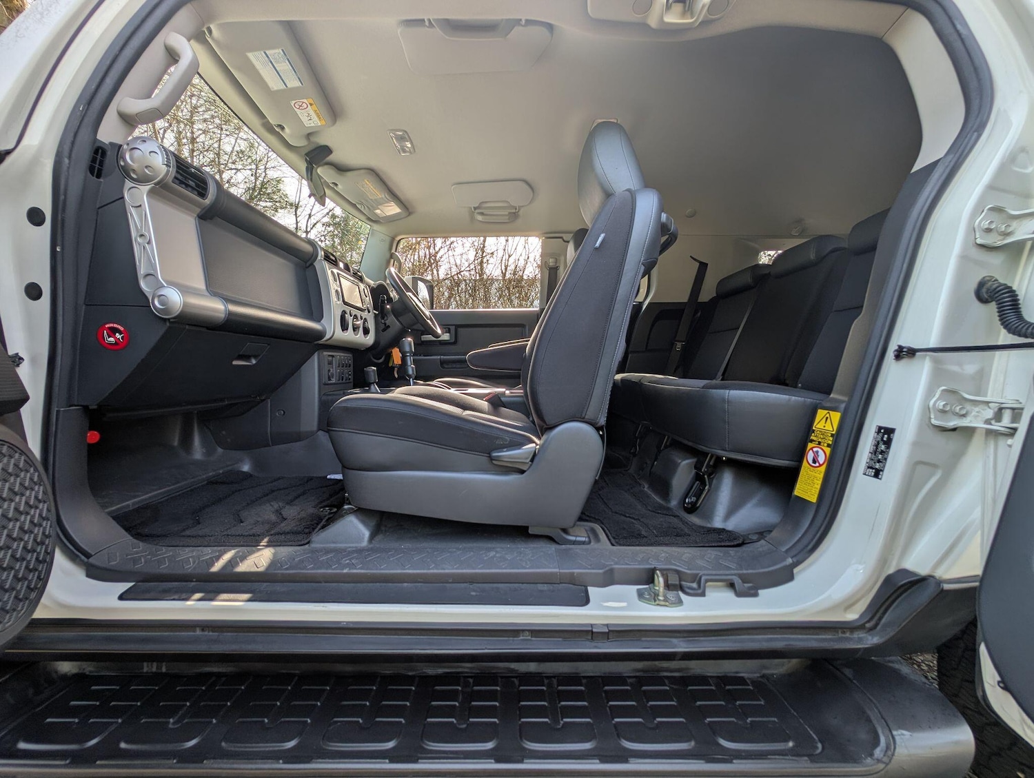 Used Toyota FJ Cruiser for sale - 77768922: Photo 22