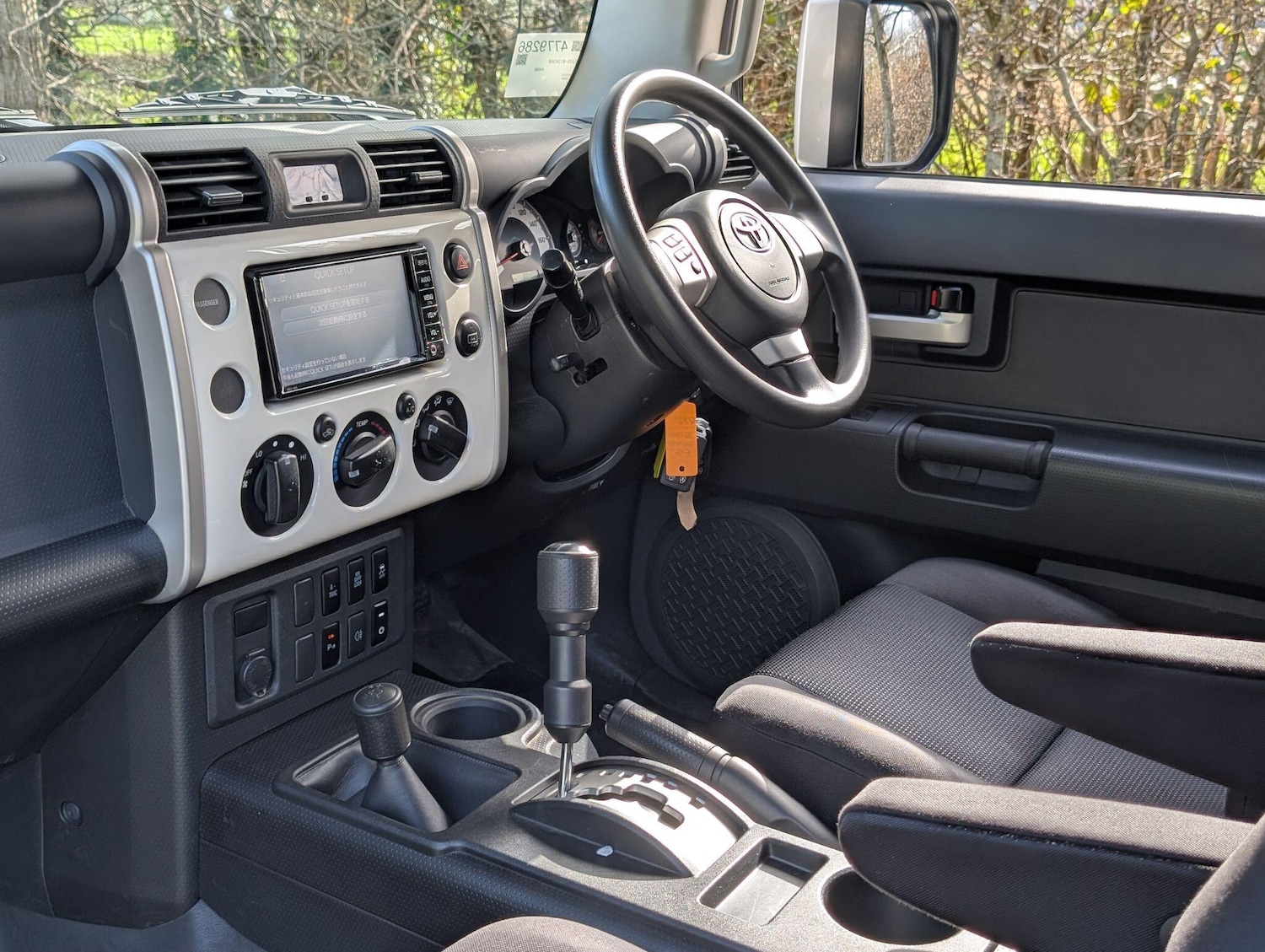 Used Toyota FJ Cruiser for sale - 77768922: Photo 26