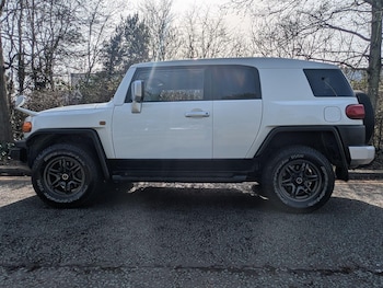 Used Toyota FJ Cruiser 2015 for sale - 77768922: Photo