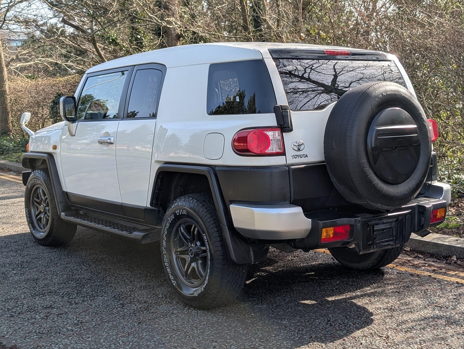 Used Toyota FJ Cruiser for sale - 77768922: Photo 5