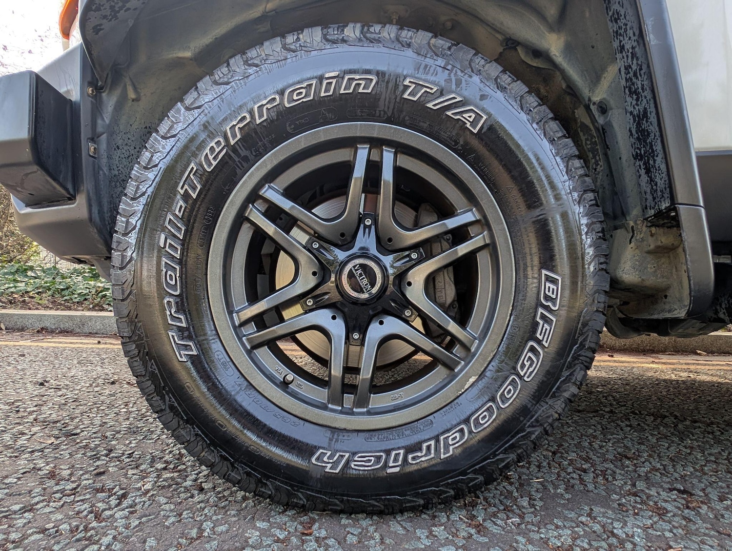 Used Toyota FJ Cruiser for sale - 77768922: Photo 7