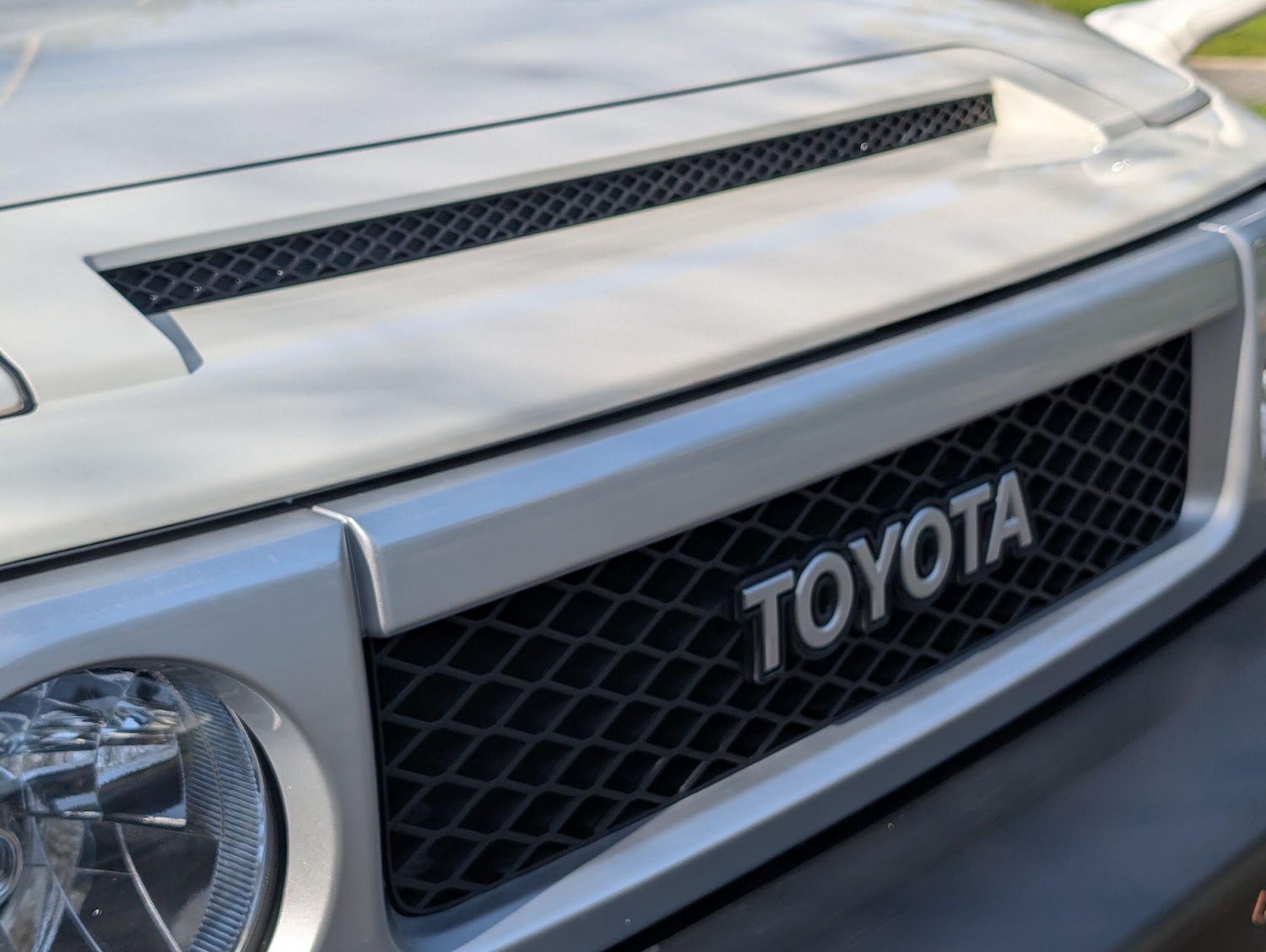 Used Toyota FJ Cruiser for sale - 77768922: Photo 8