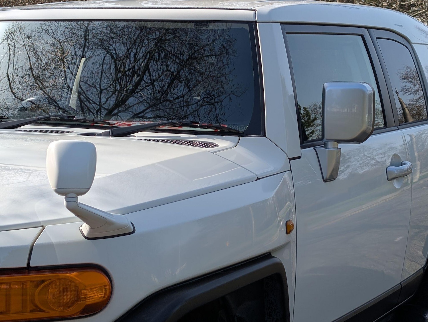 Used Toyota FJ Cruiser for sale - 77768922: Photo 9