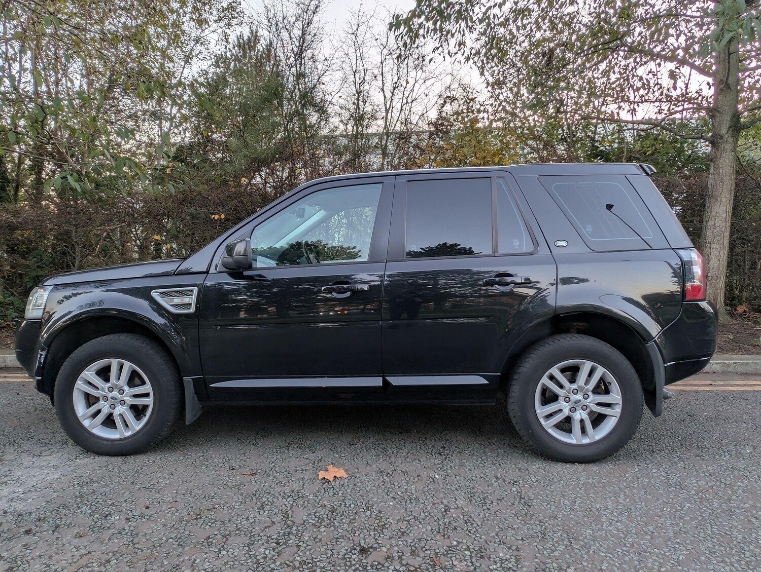 Used Land Rover Freelander 2014 for sale - 76839943: Photo 5
