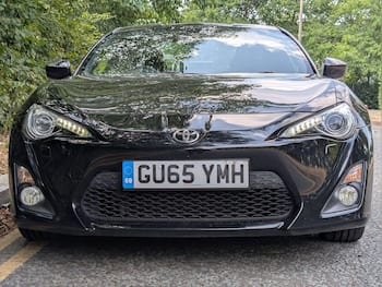 Used Toyota GT86 2015 for sale - 79576136: Photo