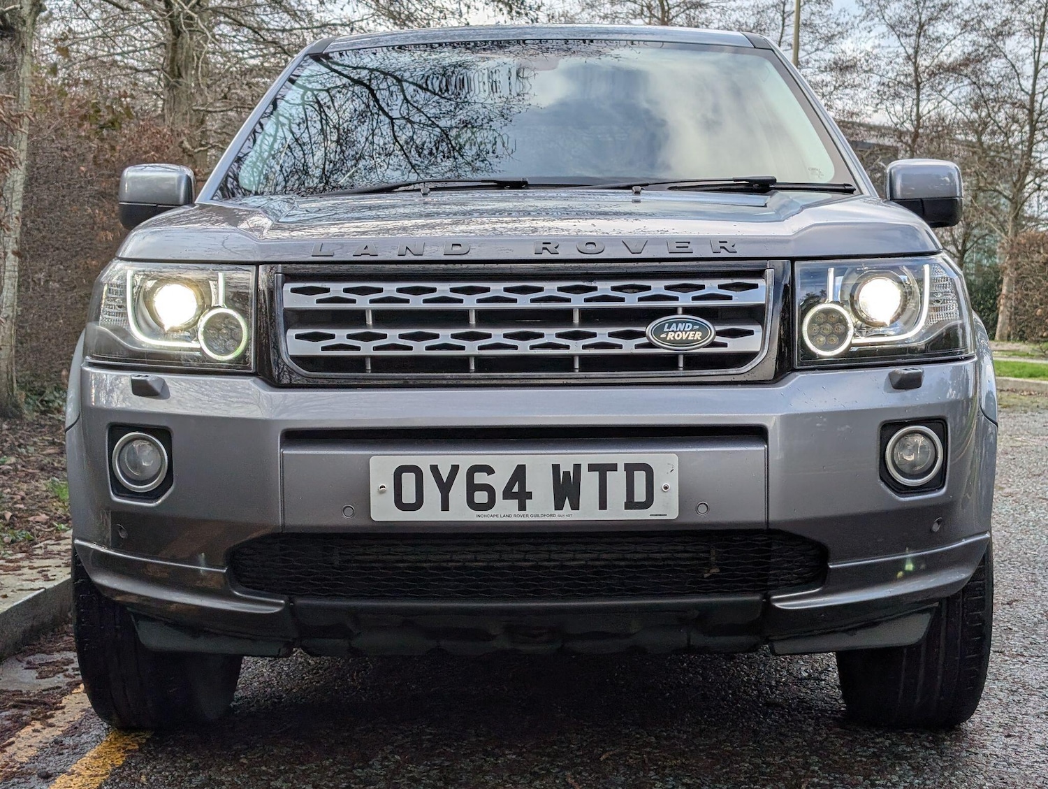 Used Land Rover Freelander 2 for sale - 77496295: Photo 4