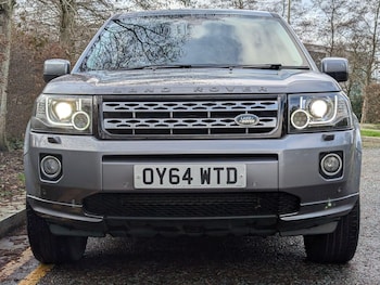 Used Land Rover Freelander 2 2014 for sale - 77496295: Photo