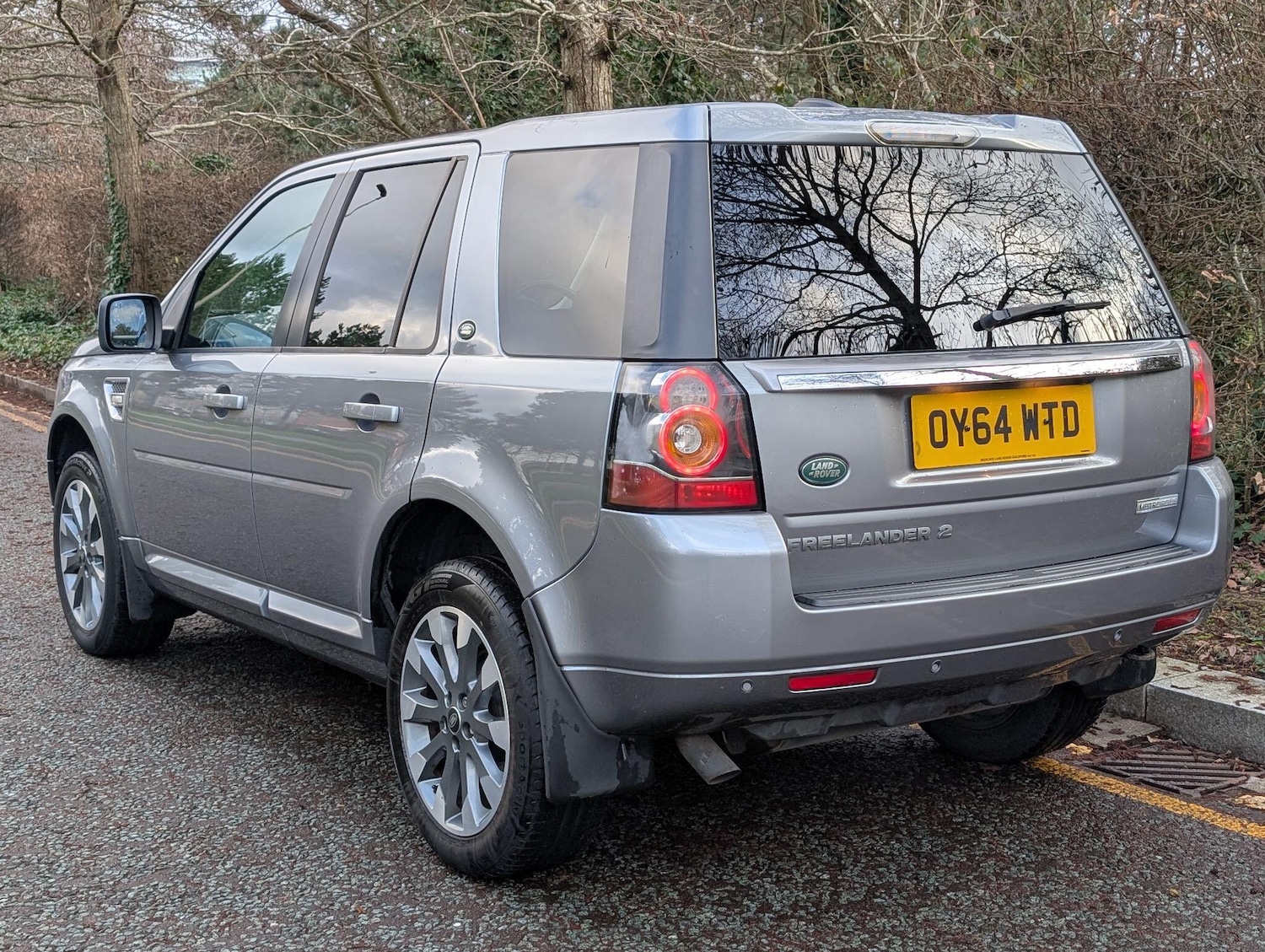 Used Land Rover Freelander 2 for sale - 77496295: Photo 6