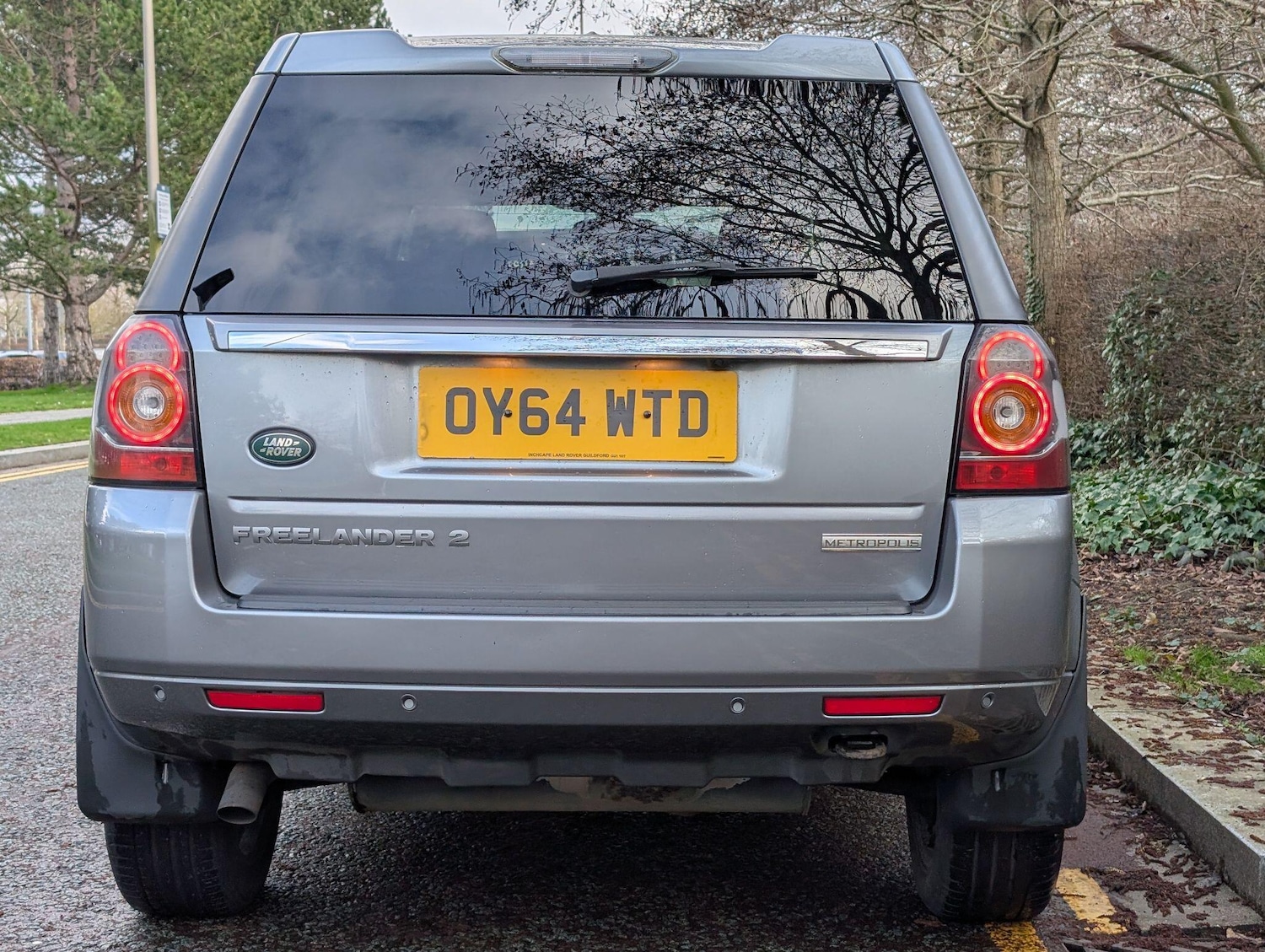 Used Land Rover Freelander 2 for sale - 77496295: Photo 7
