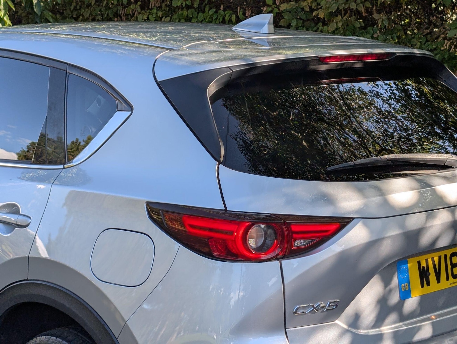 Used Mazda CX-5 2018 for sale - 76398791: Photo 15