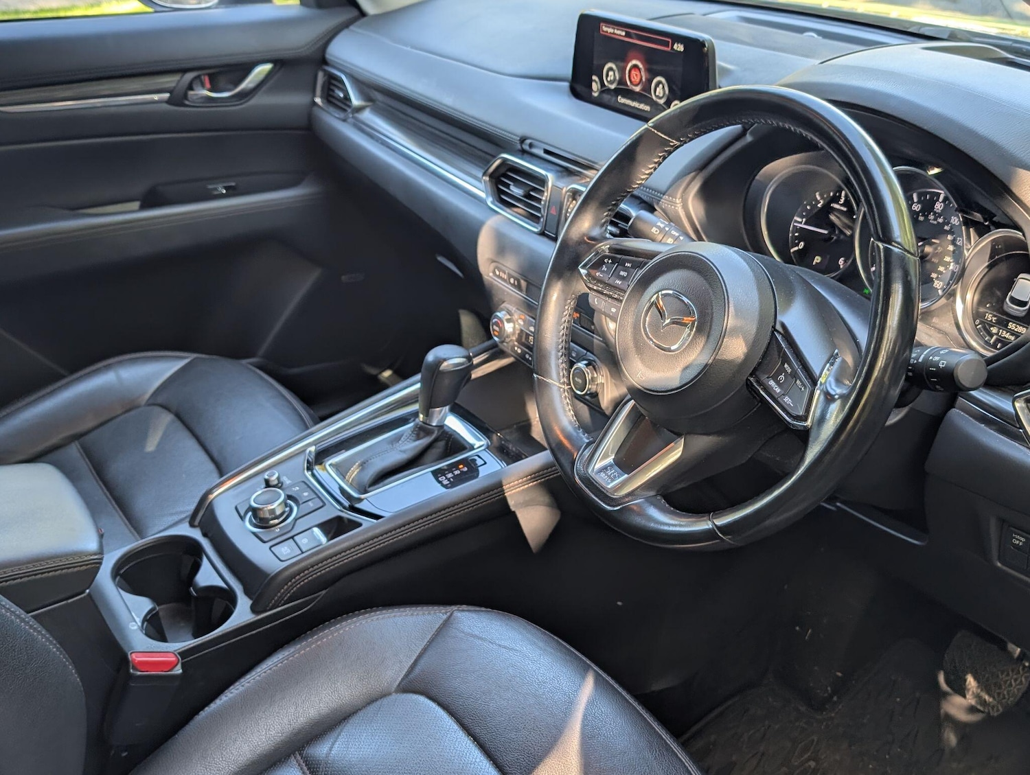 Used Mazda CX-5 2018 for sale - 76398791: Photo 22