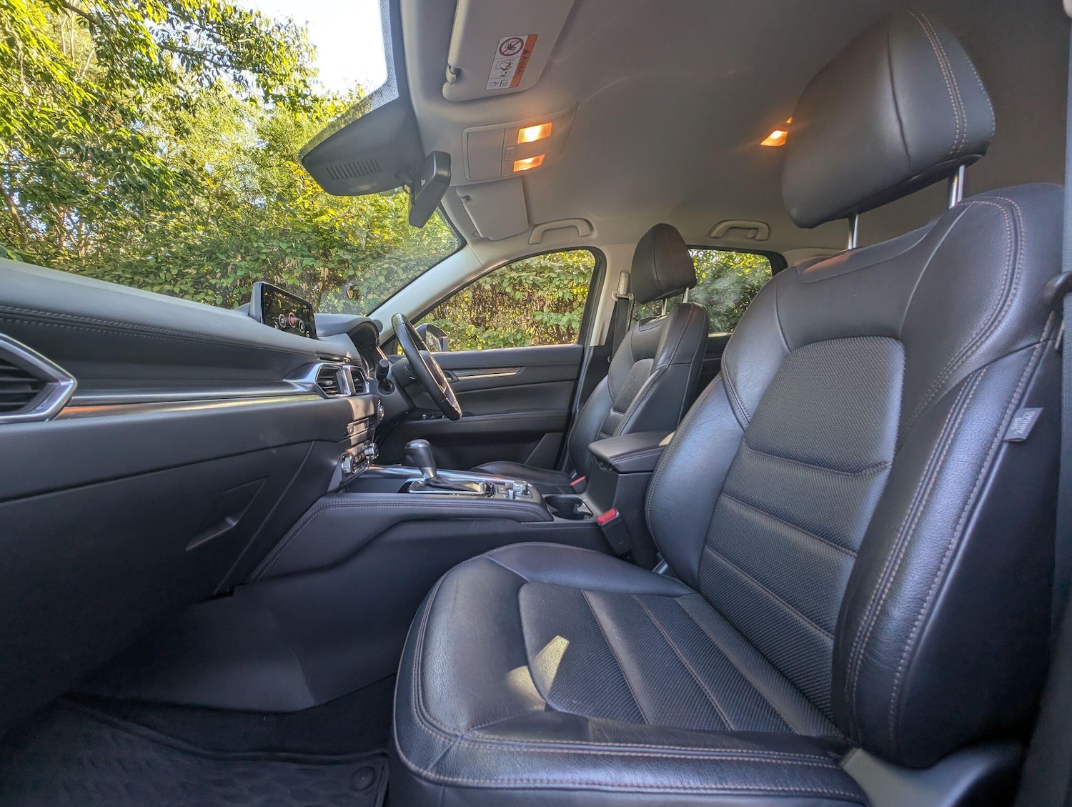 Used Mazda CX-5 2018 for sale - 76398791: Photo 23