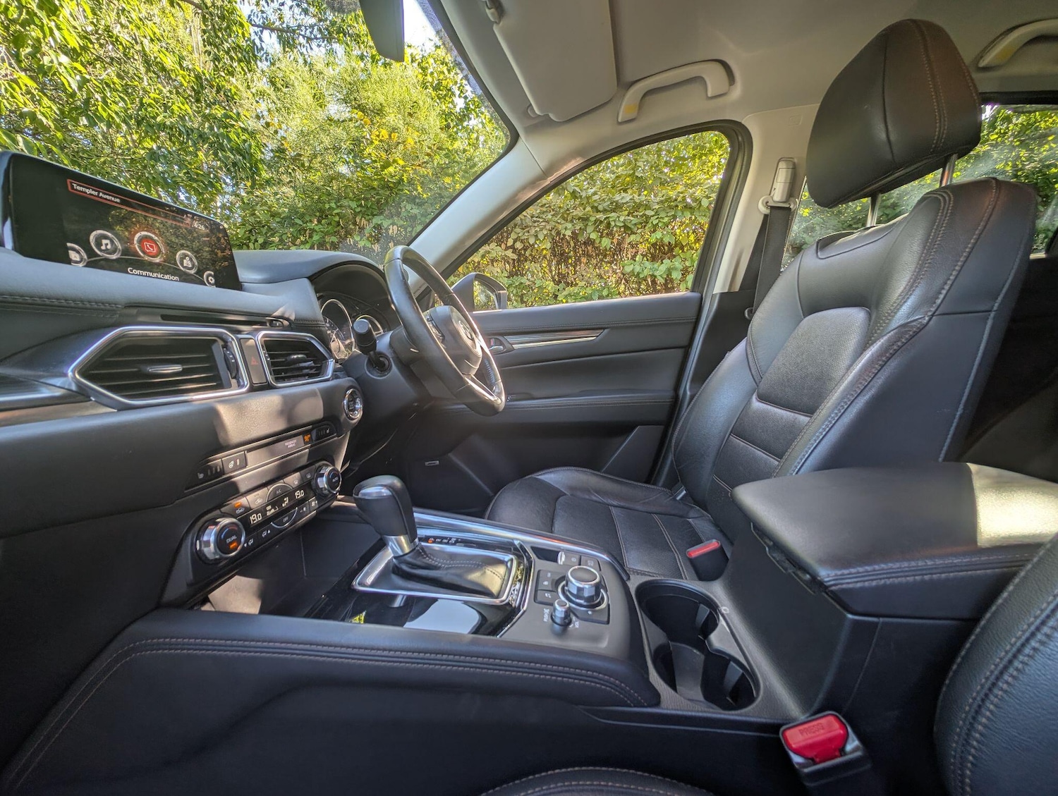 Used Mazda CX-5 2018 for sale - 76398791: Photo 24