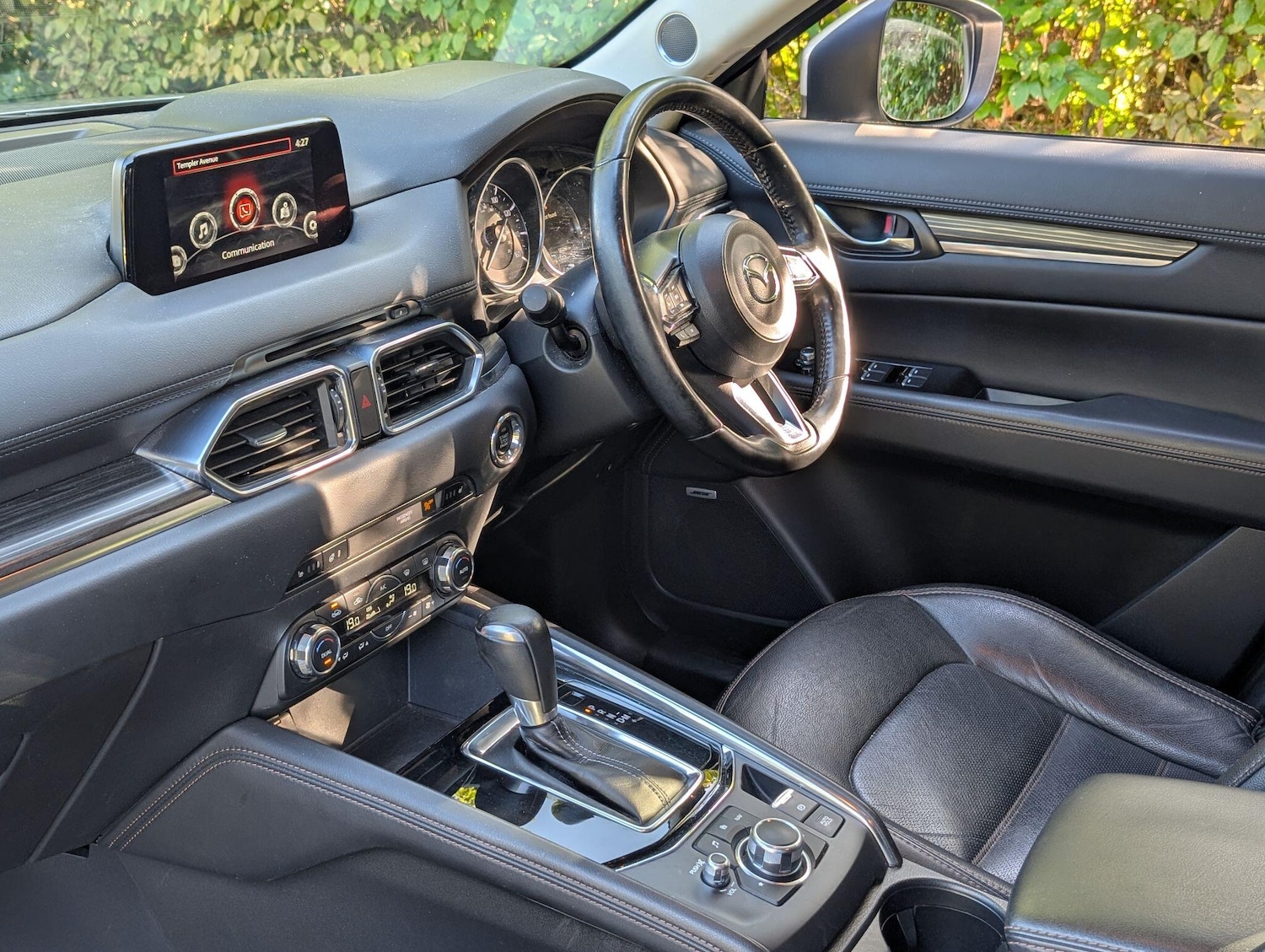 Used Mazda CX-5 2018 for sale - 76398791: Photo 25