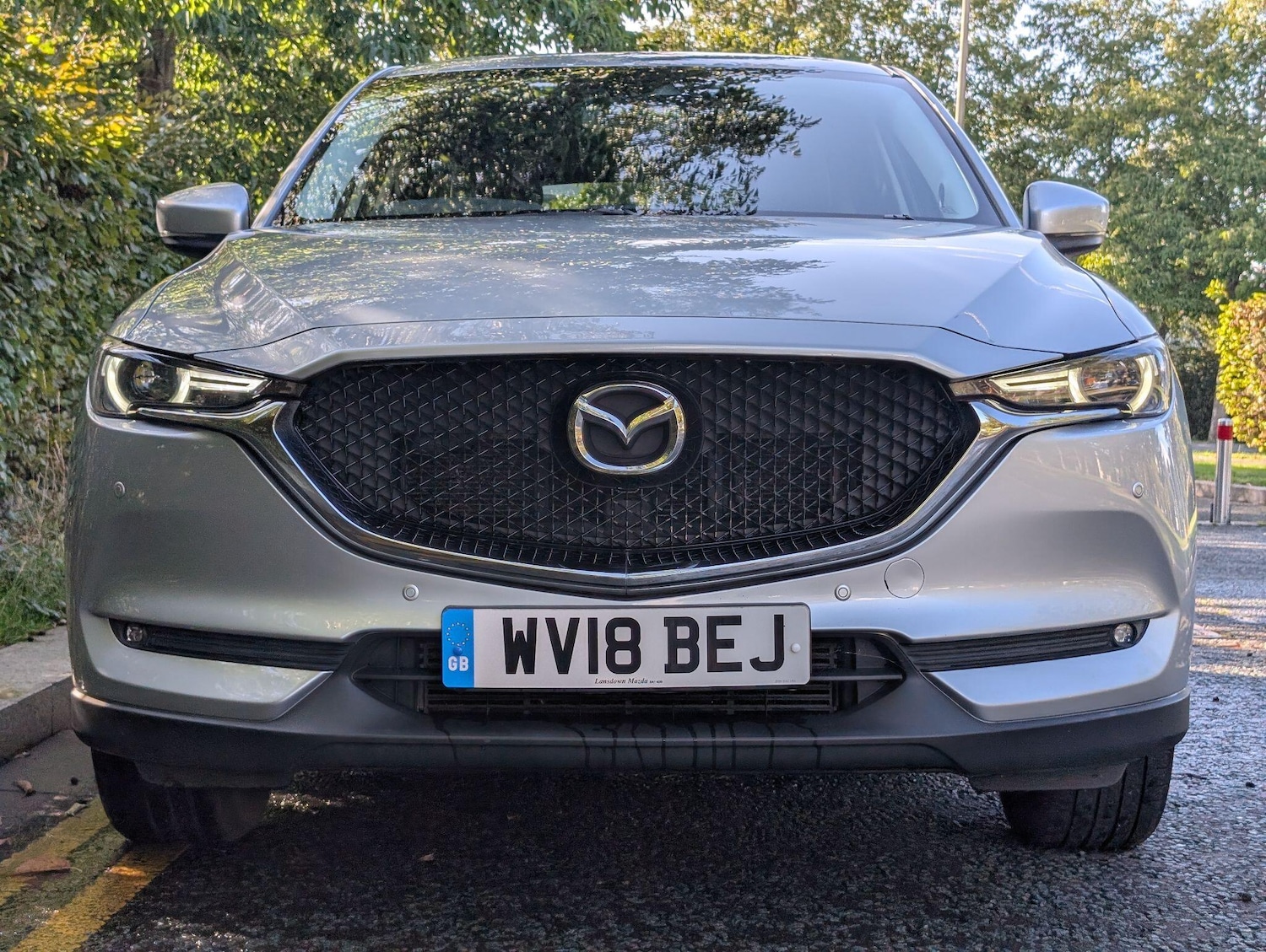 Used Mazda CX-5 2018 for sale - 76398791: Photo 4