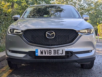 Used Mazda CX-5 2018 for sale - 76398791: Photo