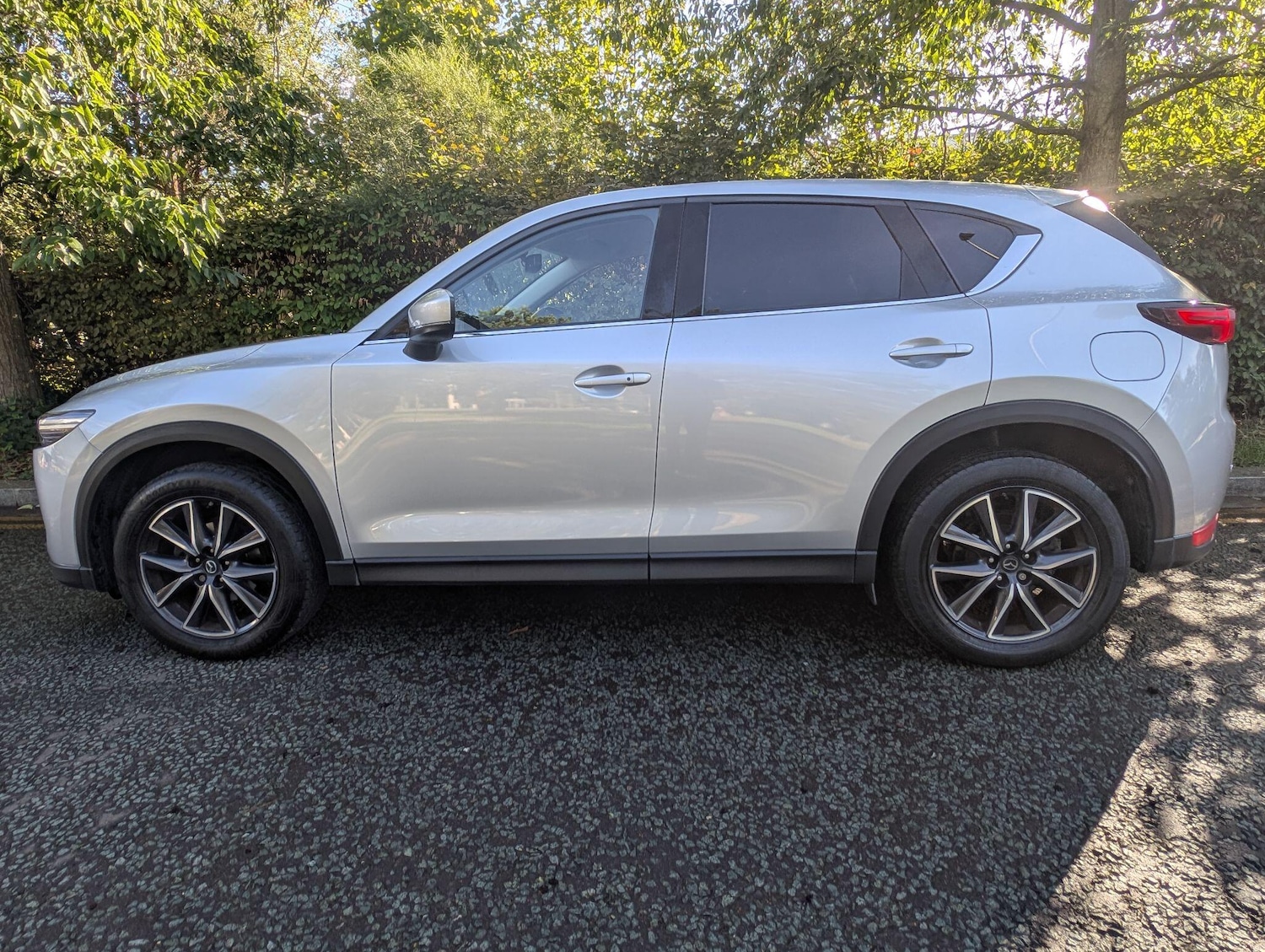 Used Mazda CX-5 2018 for sale - 76398791: Photo 5