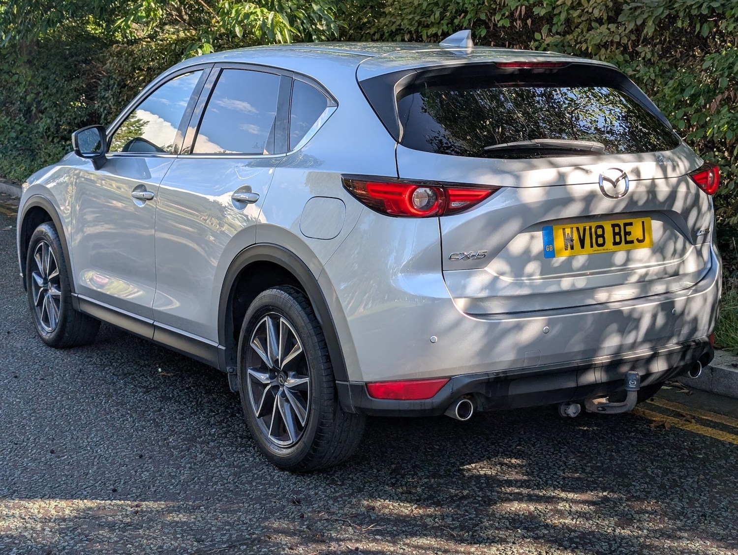 Used Mazda CX-5 2018 for sale - 76398791: Photo 6