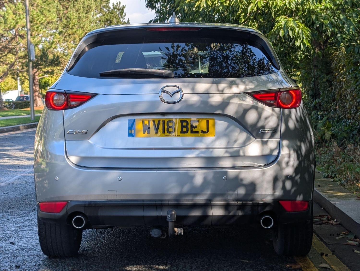 Used Mazda CX-5 2018 for sale - 76398791: Photo 7