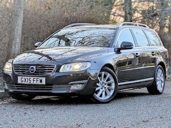 Used Volvo V70 2015 for sale - 78231777: Photo