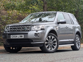 Used Land Rover Freelander 2 2014 for sale - 79509557: Photo