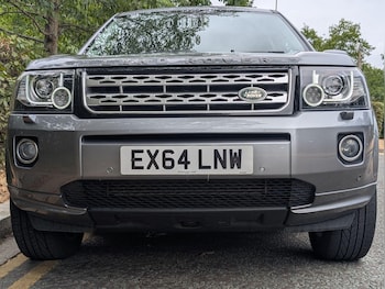 Used Land Rover Freelander 2 2014 for sale - 79509557: Photo