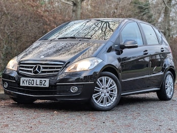 Used Mercedes-Benz A-Class 2011 for sale - 77377506: Photo