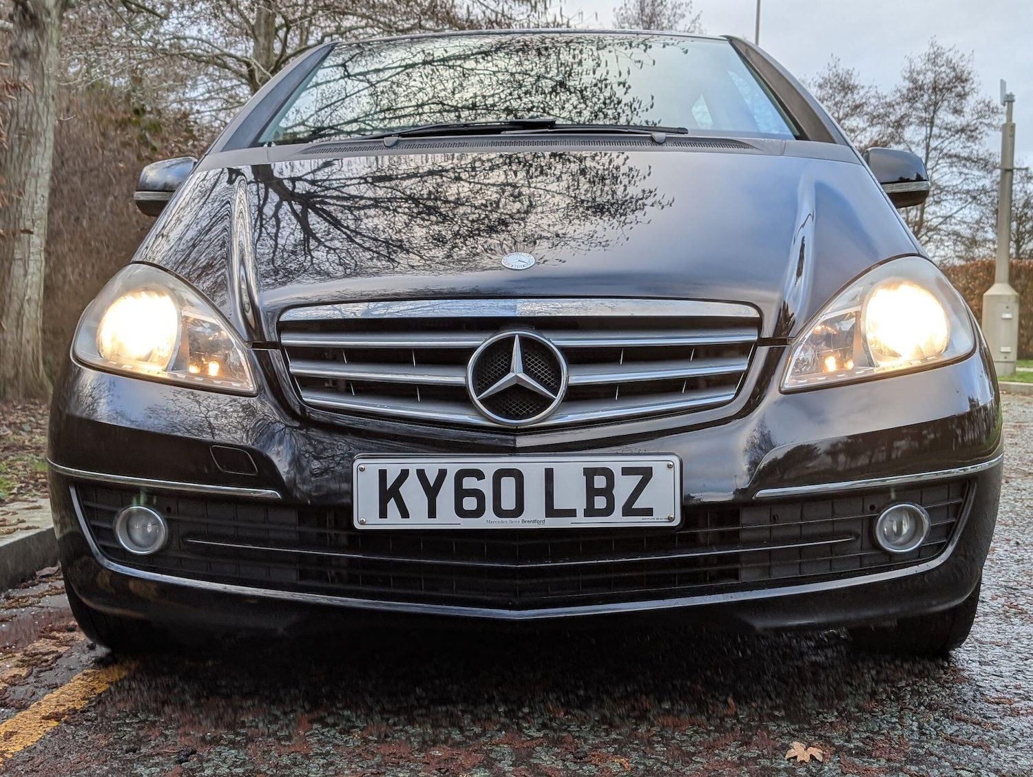 Used Mercedes-Benz A-Class 2011 for sale - 77377506: Photo 3