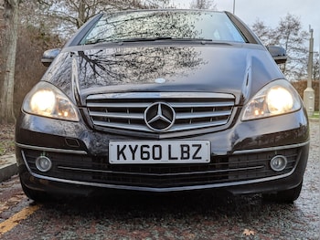 Used Mercedes-Benz A-Class 2011 for sale - 77377506: Photo