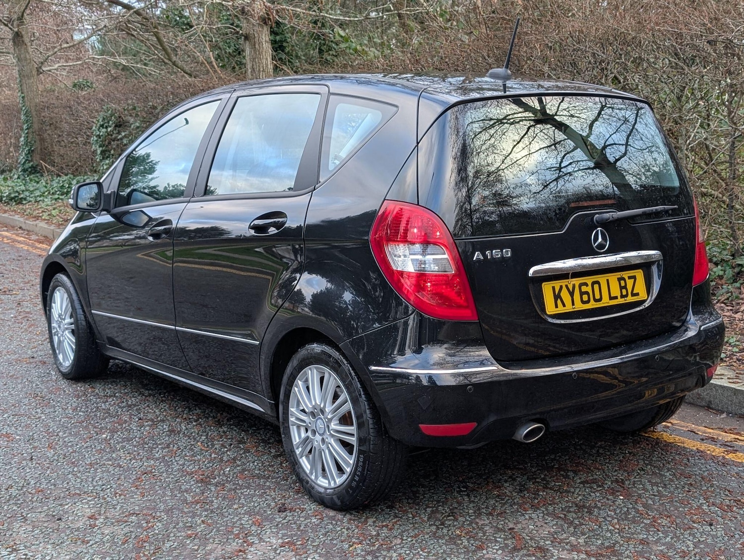 Used Mercedes-Benz A-Class 2011 for sale - 77377506: Photo 5