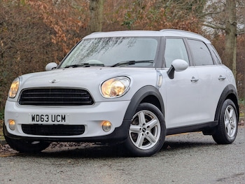 MINI Countryman feature image
