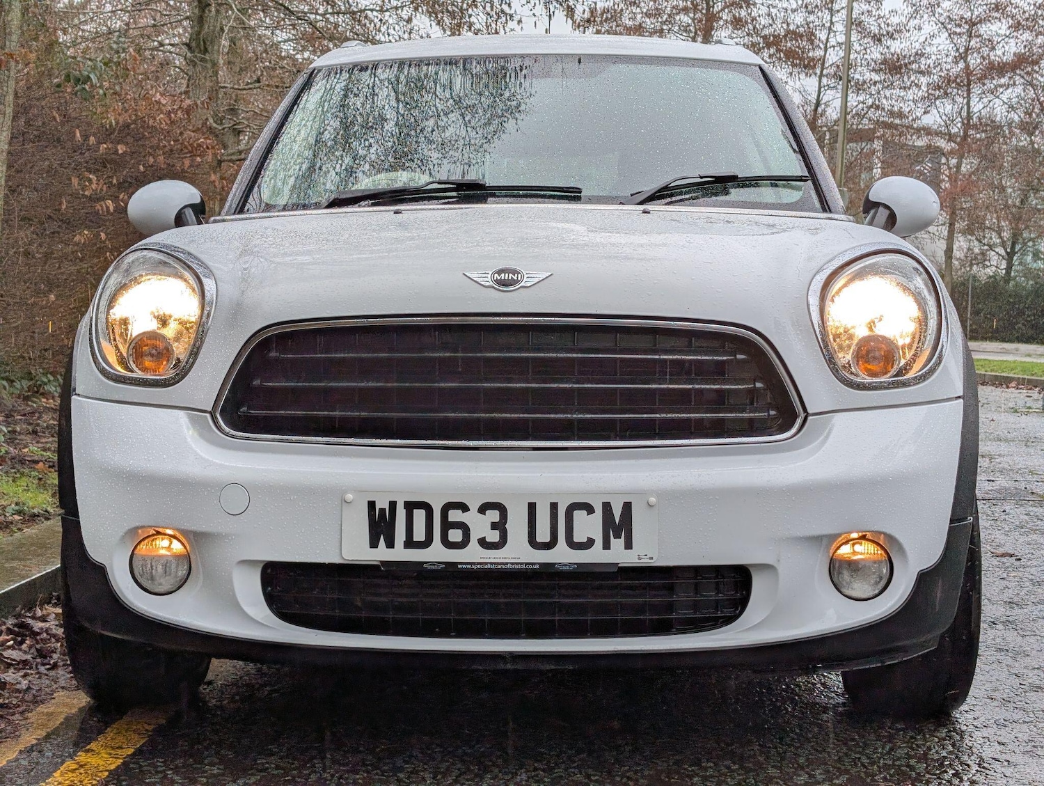 Used MINI Countryman 2013 for sale - 77108864: Photo 2