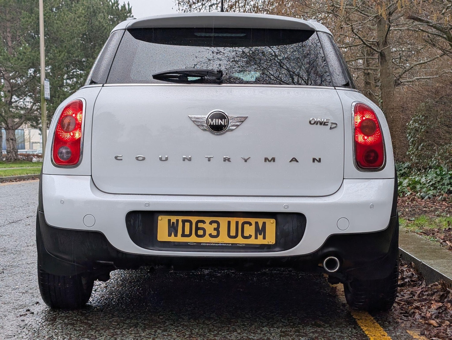 Used MINI Countryman 2013 for sale - 77108864: Photo 5