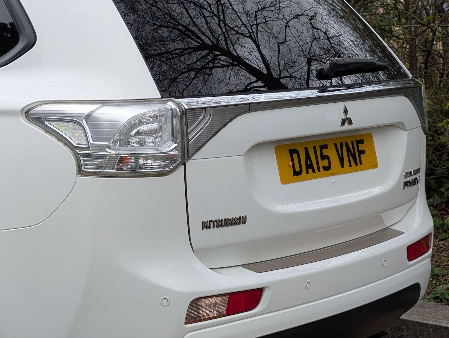 Used Mitsubishi Outlander 2015 for sale - 78047446: Photo 12