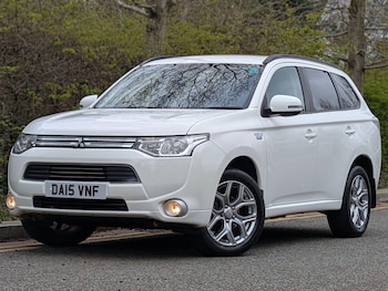 Used Mitsubishi Outlander 2015 for sale - 78047446: Photo