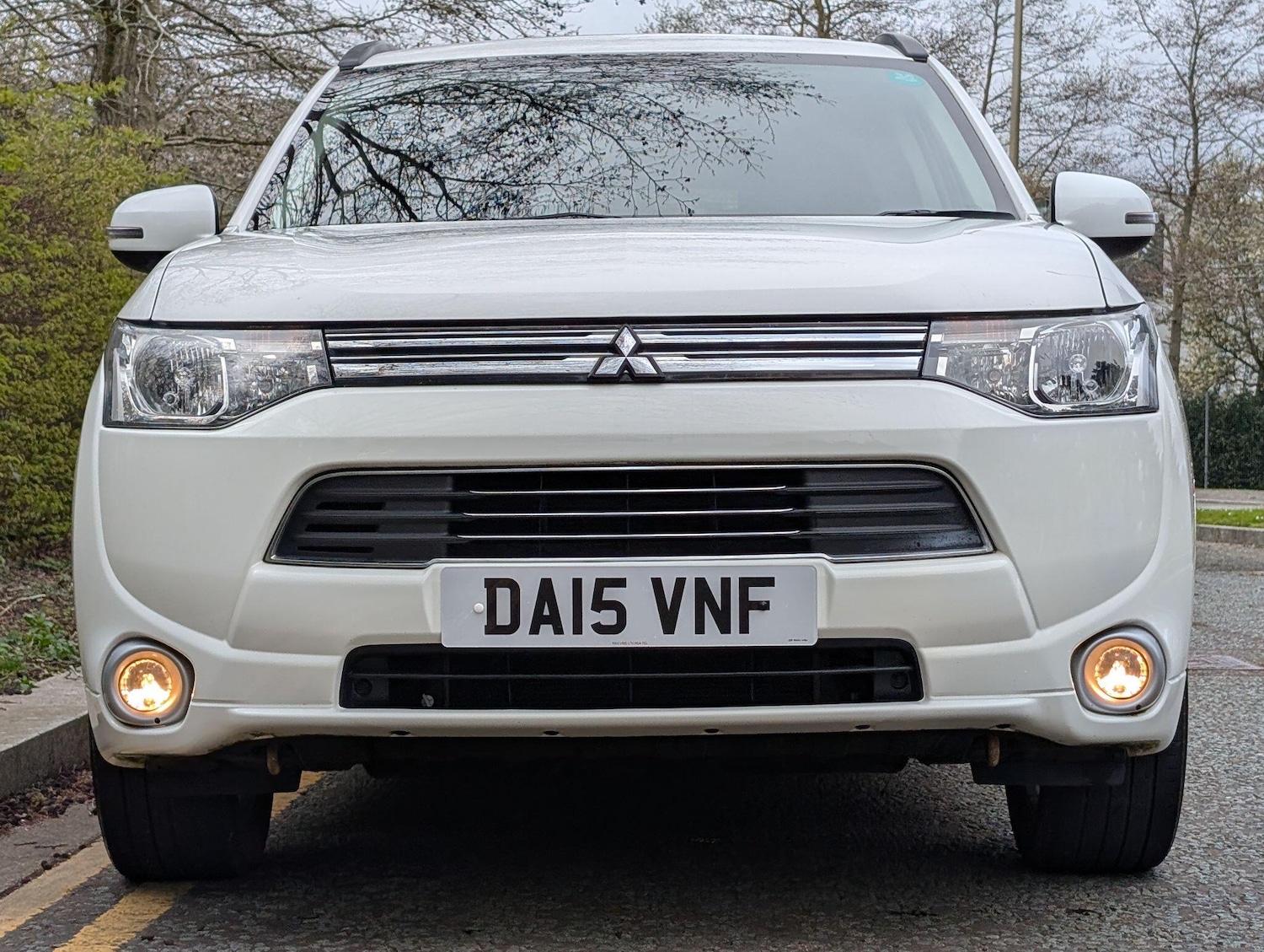 Used Mitsubishi Outlander 2015 for sale - 78047446: Photo 3