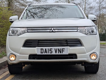 Used Mitsubishi Outlander 2015 for sale - 78047446: Photo