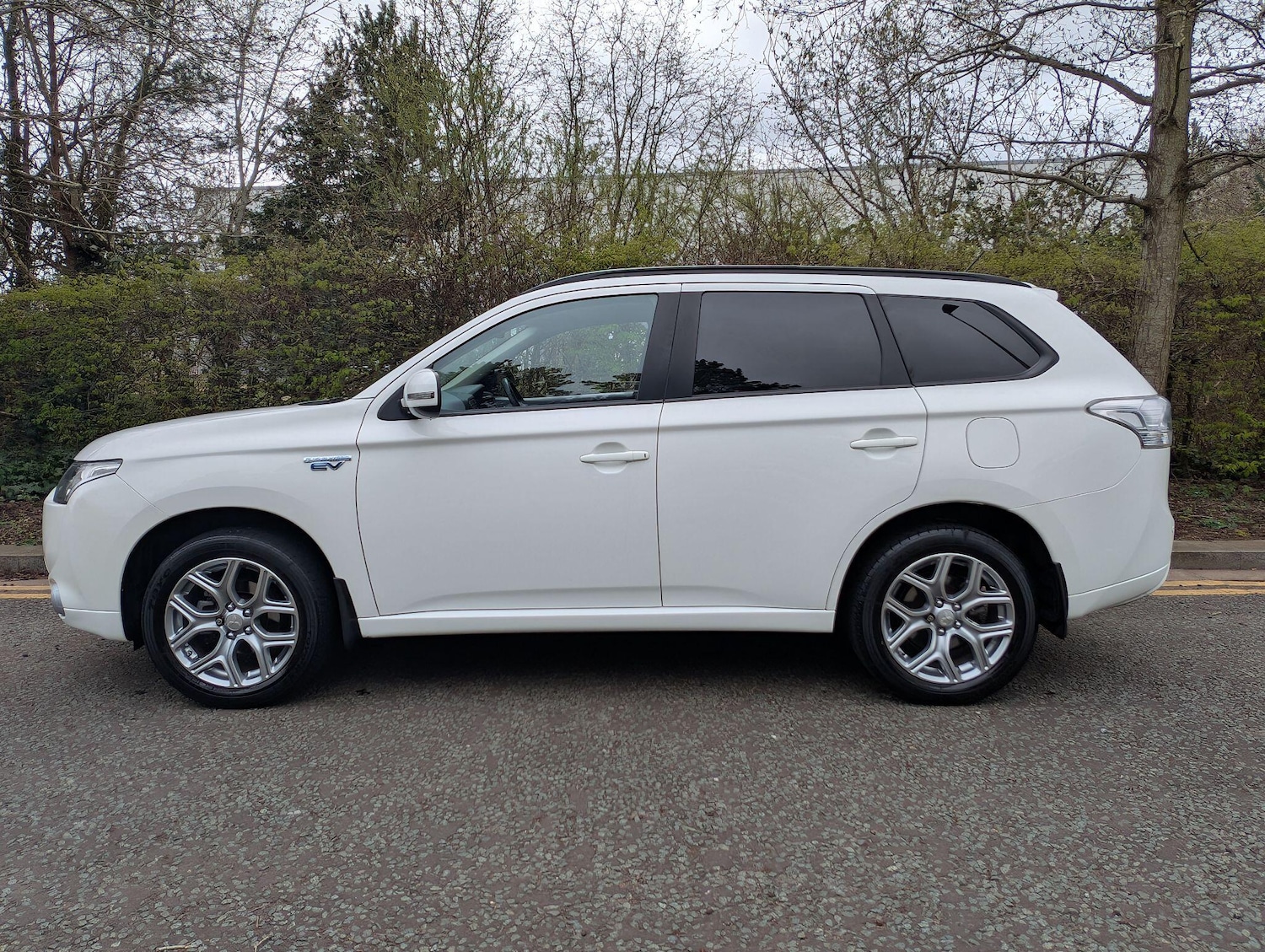 Used Mitsubishi Outlander 2015 for sale - 78047446: Photo 4