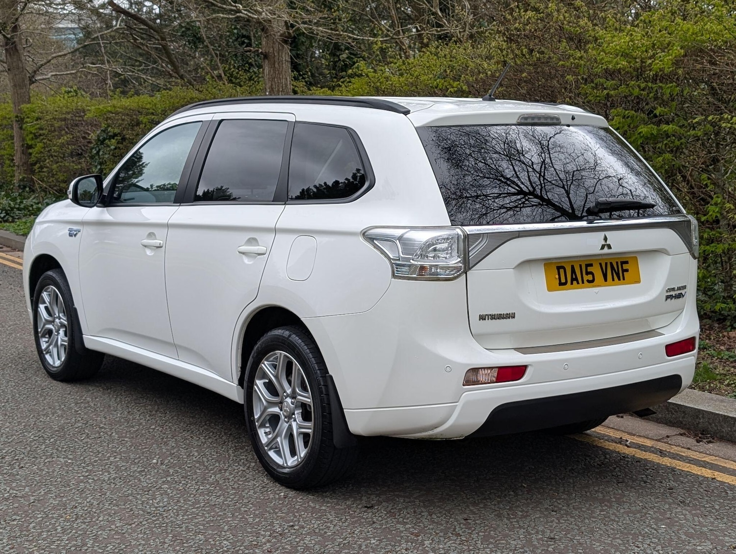 Used Mitsubishi Outlander 2015 for sale - 78047446: Photo 5