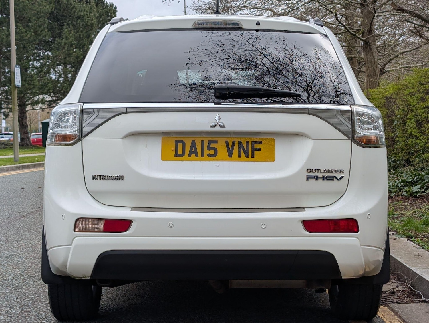 Used Mitsubishi Outlander 2015 for sale - 78047446: Photo 6