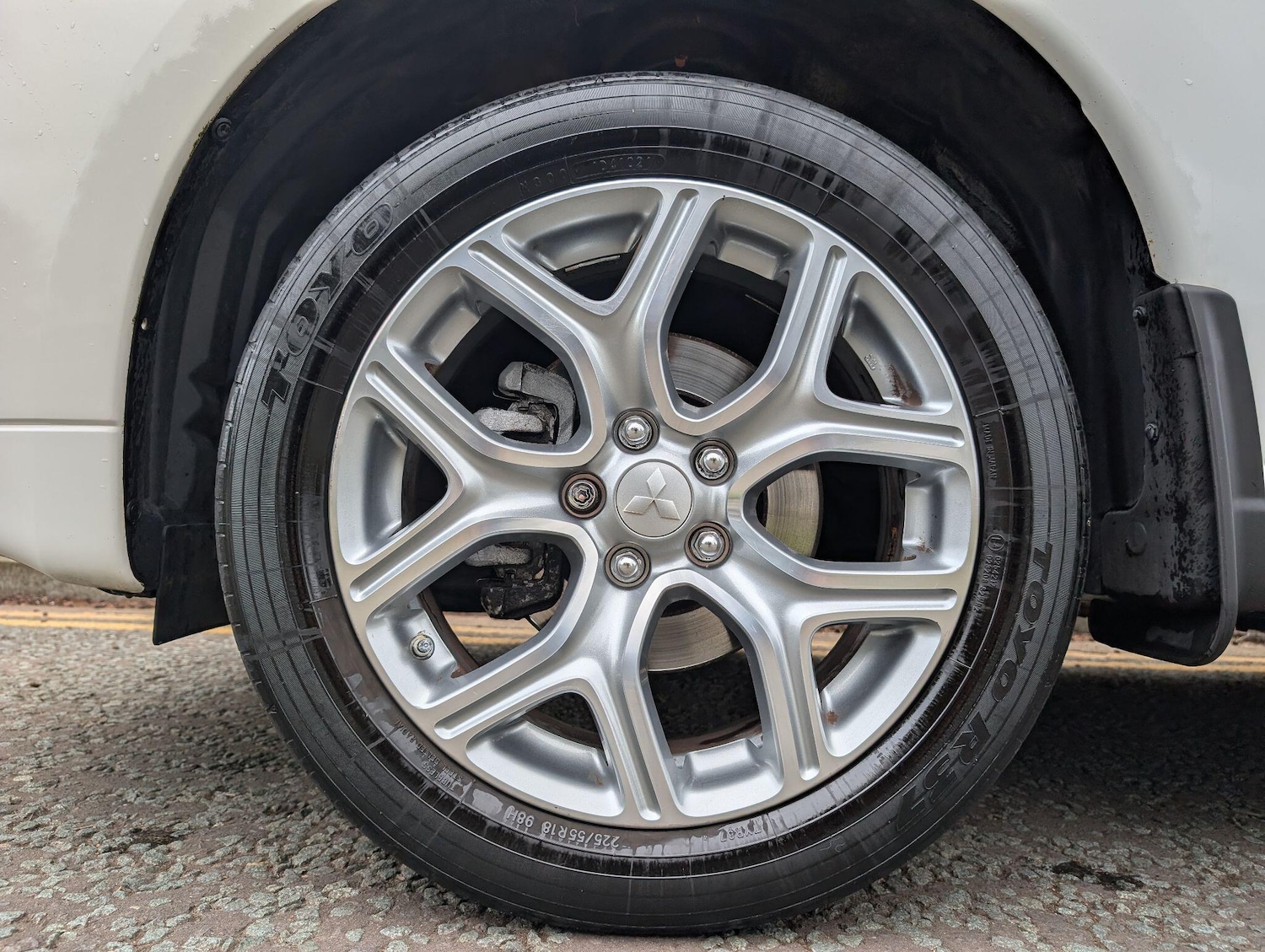 Used Mitsubishi Outlander 2015 for sale - 78047446: Photo 7