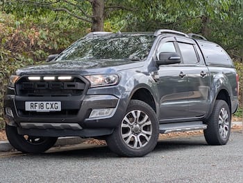 Used Ford Ranger 2018 for sale - 79657231: Photo