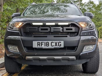 Used Ford Ranger 2018 for sale - 79657231: Photo