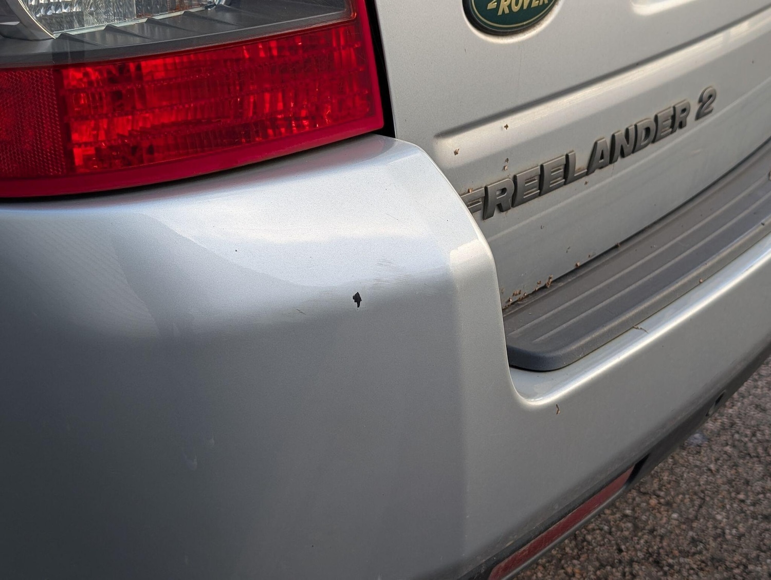 Used Land Rover Freelander 2 2006 for sale - 76561582: Photo 10