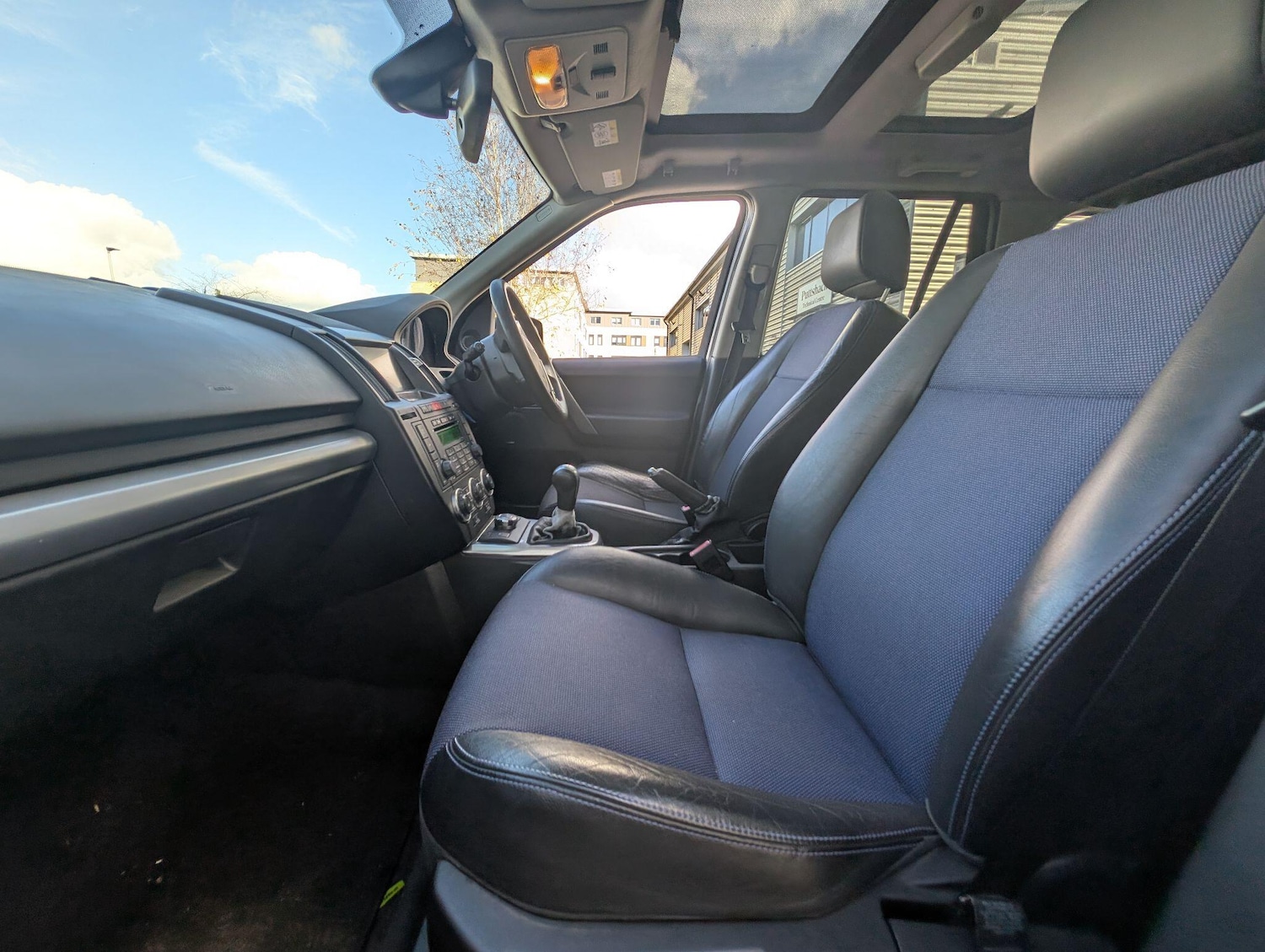 Used Land Rover Freelander 2 2006 for sale - 76561582: Photo 11