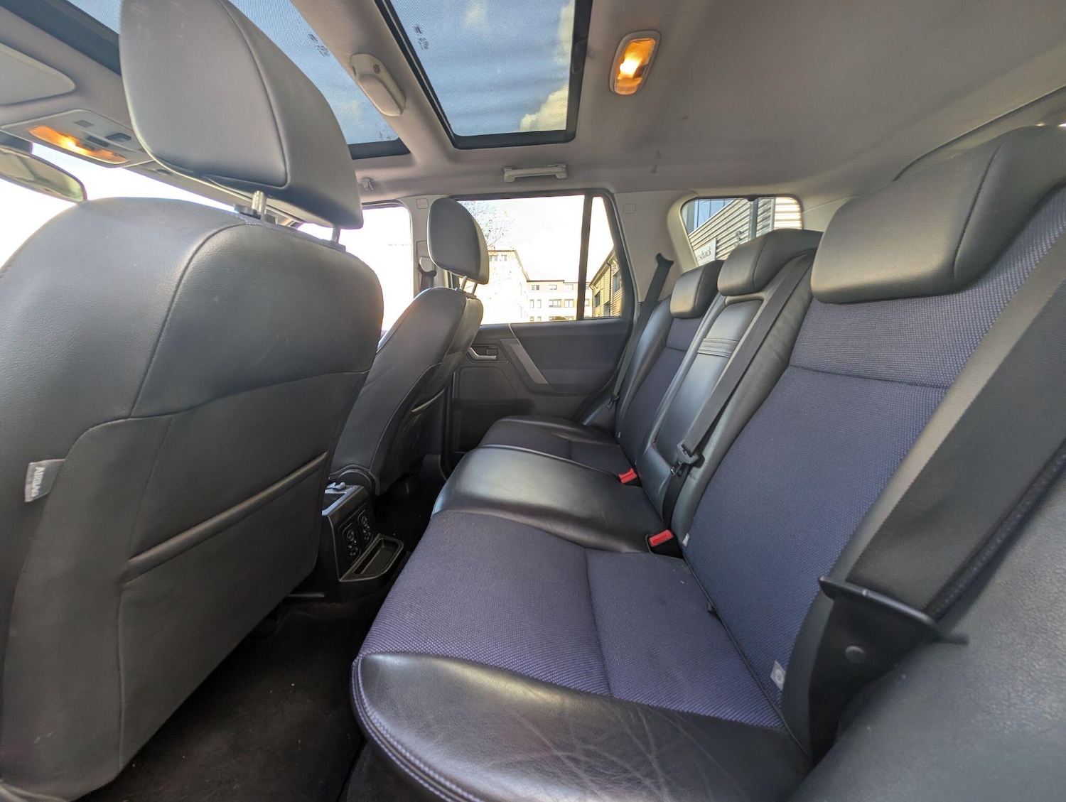 Used Land Rover Freelander 2 2006 for sale - 76561582: Photo 14